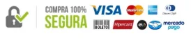 Compra 100% segura